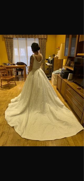 Vestido de Novia Nuevo