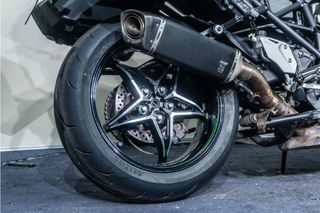 KAWASAKI Ninja H2 SX SE IMPECABLE * PUIG * 3 MALETAS *