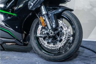 KAWASAKI Ninja H2 SX SE IMPECABLE * PUIG * 3 MALETAS *