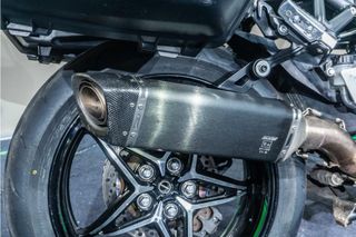 KAWASAKI Ninja H2 SX SE IMPECABLE * PUIG * 3 MALETAS *