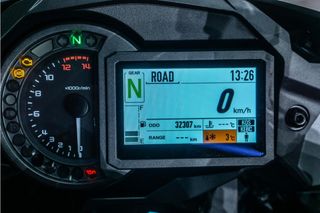 KAWASAKI Ninja H2 SX SE IMPECABLE * PUIG * 3 MALETAS *