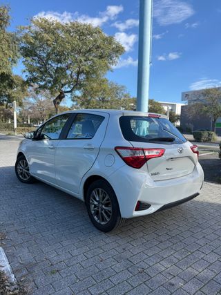 Toyota Yaris 2018