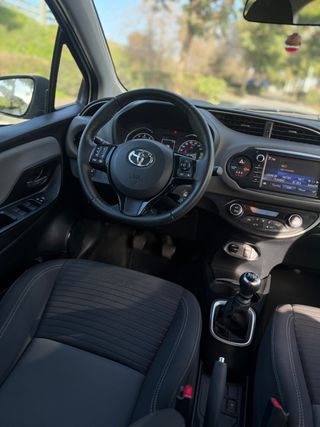 Toyota Yaris 2018