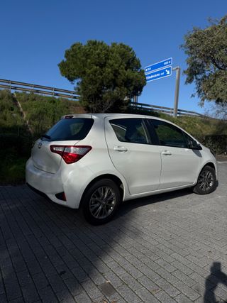 Toyota Yaris 2018