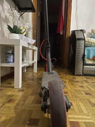 Patinete Eléctrico Xiaomi M365 o cambio