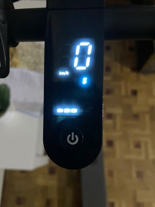 Patinete Eléctrico Xiaomi M365 o cambio