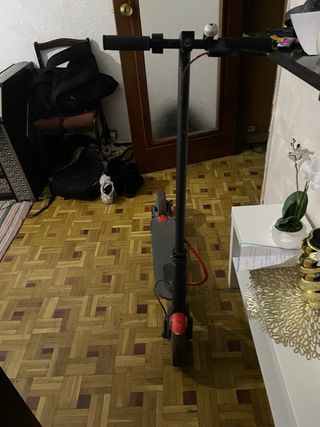 Patinete Eléctrico Xiaomi M365 o cambio