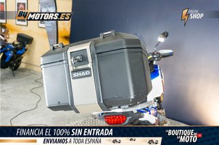 HONDA AFRICA TWIN ADVENTURE SPORTS DCT TOP CASE * DCT * IMPECABLE *