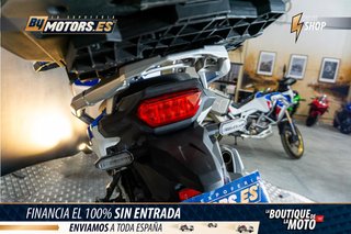 HONDA AFRICA TWIN ADVENTURE SPORTS DCT TOP CASE * DCT * IMPECABLE *