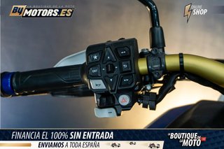 HONDA AFRICA TWIN ADVENTURE SPORTS DCT TOP CASE * DCT * IMPECABLE *
