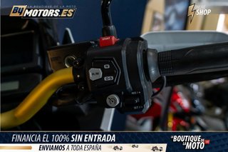 HONDA AFRICA TWIN ADVENTURE SPORTS DCT TOP CASE * DCT * IMPECABLE *