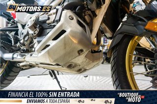 HONDA AFRICA TWIN ADVENTURE SPORTS DCT TOP CASE * DCT * IMPECABLE *