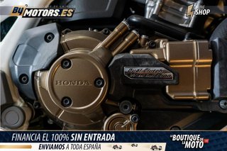 HONDA AFRICA TWIN ADVENTURE SPORTS DCT TOP CASE * DCT * IMPECABLE *