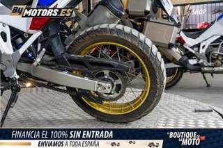 HONDA AFRICA TWIN ADVENTURE SPORTS DCT TOP CASE * DCT * IMPECABLE *