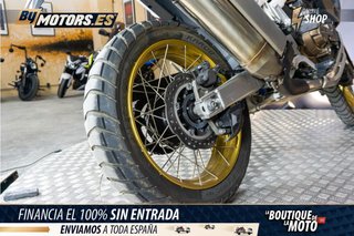 HONDA AFRICA TWIN ADVENTURE SPORTS DCT TOP CASE * DCT * IMPECABLE *