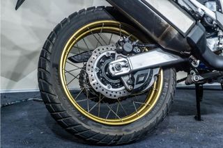 HONDA AFRICA TWIN ADVENTURE SPORTS DCT TOP CASE * DCT * IMPECABLE *