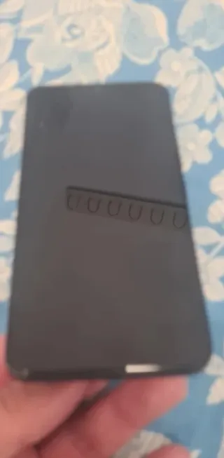 Samsung Galaxy S22 Nero