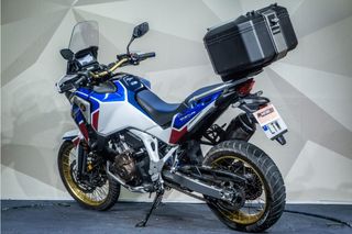 HONDA AFRICA TWIN ADVENTURE SPORTS DCT TOP CASE * DCT * IMPECABLE *