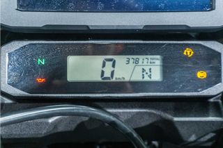 HONDA AFRICA TWIN ADVENTURE SPORTS DCT TOP CASE * DCT * IMPECABLE *