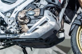 HONDA AFRICA TWIN ADVENTURE SPORTS DCT TOP CASE * DCT * IMPECABLE *