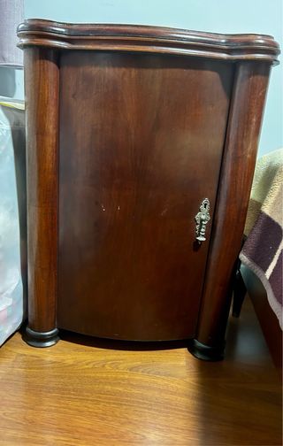 Máquina de coser Singer antigua