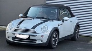 MINI Cooper Cabrio R52 Sidewalk 2008