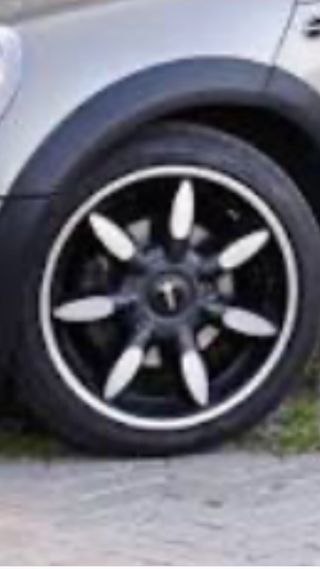 MINI Cooper Cabrio R52 Sidewalk 2008