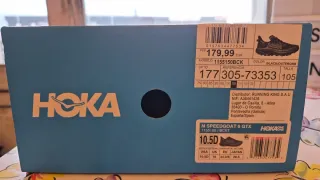 Hoka Speedgoat 5 GTX Zapatillas Running Talla 44