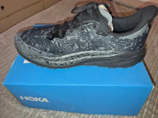Hoka Speedgoat 5 GTX Zapatillas Running Talla 44
