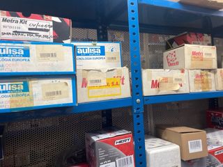 Cilindros Ciclomotor