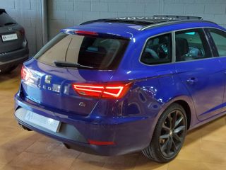 SEAT Leon 2020