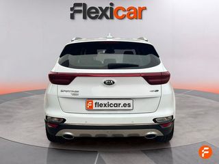 Kia Sportage 1.6 MHEV GT Line Xtreme 136CV DCT 4X2