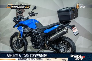 BMW F 800 GS LIMITABLE A2  * POCOS KM * TOPCASE * PUÑOS CALEFACTABLES *