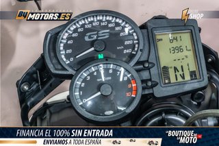 BMW F 800 GS LIMITABLE A2  * POCOS KM * TOPCASE * PUÑOS CALEFACTABLES *