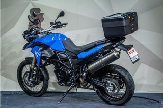 BMW F 800 GS LIMITABLE A2  * POCOS KM * TOPCASE * PUÑOS CALEFACTABLES *