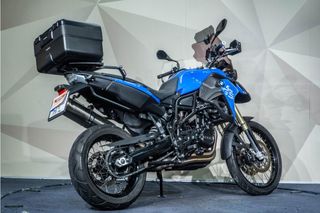 BMW F 800 GS LIMITABLE A2  * POCOS KM * TOPCASE * PUÑOS CALEFACTABLES *