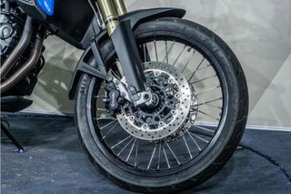 BMW F 800 GS LIMITABLE A2  * POCOS KM * TOPCASE * PUÑOS CALEFACTABLES *