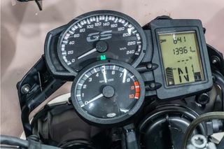 BMW F 800 GS LIMITABLE A2  * POCOS KM * TOPCASE * PUÑOS CALEFACTABLES *