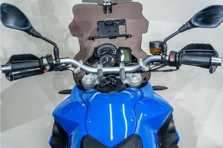 BMW F 800 GS LIMITABLE A2  * POCOS KM * TOPCASE * PUÑOS CALEFACTABLES *