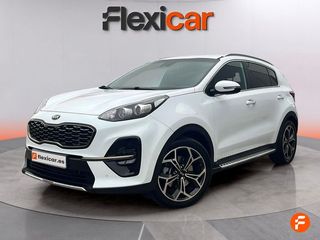 Kia Sportage 1.6 MHEV GT Line Xtreme 136CV DCT 4X2