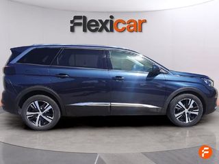 Peugeot 5008 Allure 1.6L THP 121kW (165CV) EAT6