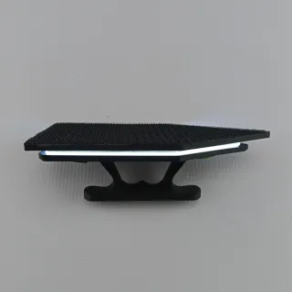 LED Wall Sanding Float / Hand Sander with Light