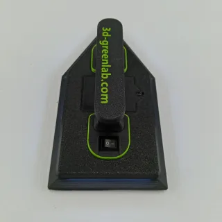 LED Wall Sanding Float / Hand Sander with Light