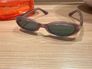 Occhiali da sole Le Club viola