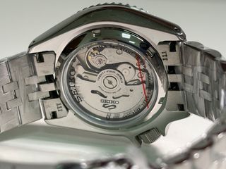 Seiko 5 Sport GMT SSK035K1 Reloj Automático