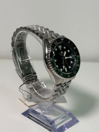 Seiko 5 Sport GMT SSK035K1 Reloj Automático