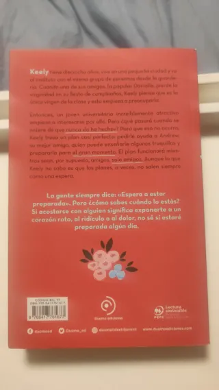 Las (des)ventajas de ser virgen (Spanish Edition)
