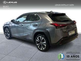 Lexus UX 250H PREMIUM 2WD