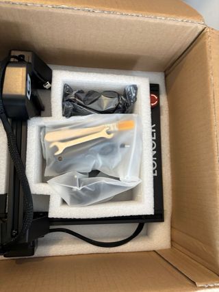 Grabador Láser Mini Longer Ray5 12000mm/min