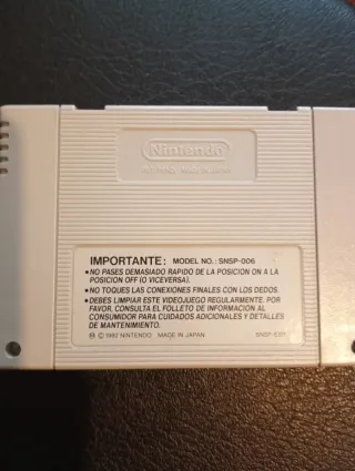 X-Kaliber 2097 Super Nintendo SNES